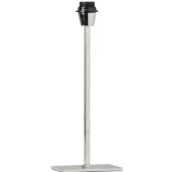 Milano Lamp base, Chrome