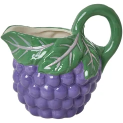 Milk Jug, Lavender