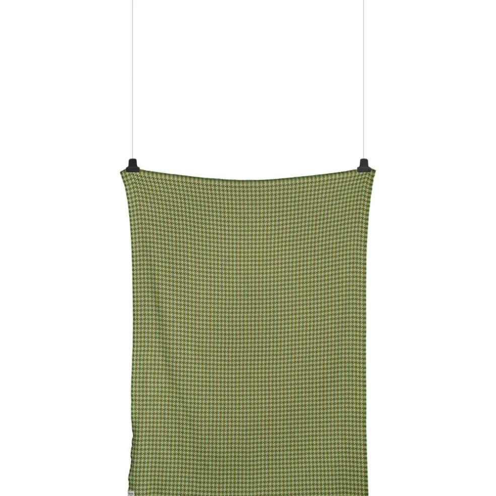 Mimi Throw 150x200 cm, Espen`s Green