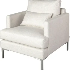 Mind Armchair Pk1, Piquet Natural 01