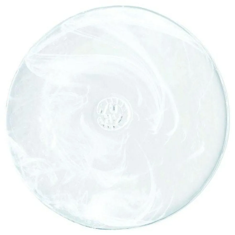 Mine Small Plate, Black