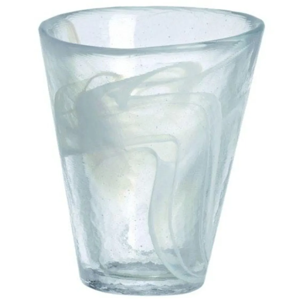 Mine Tumbler, White