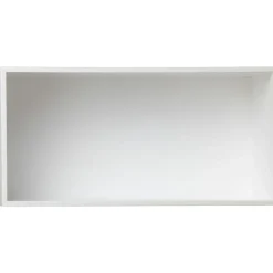 Mini Stacked Shelf L, Light Grey