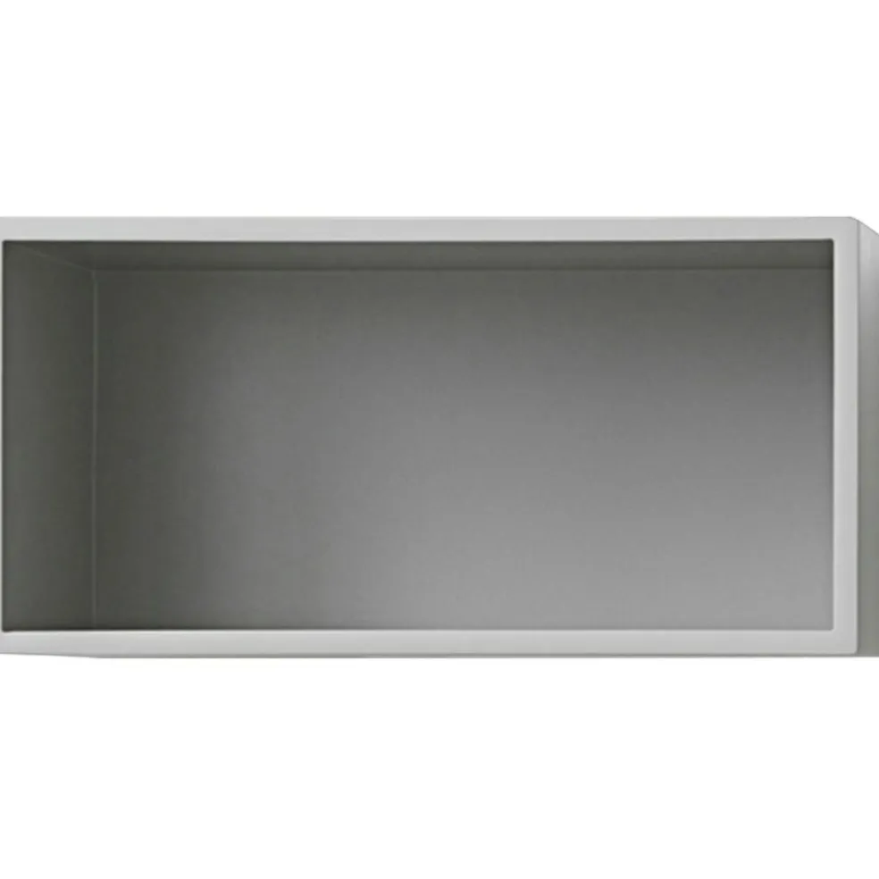 Mini Stacked Shelf S, Light Grey