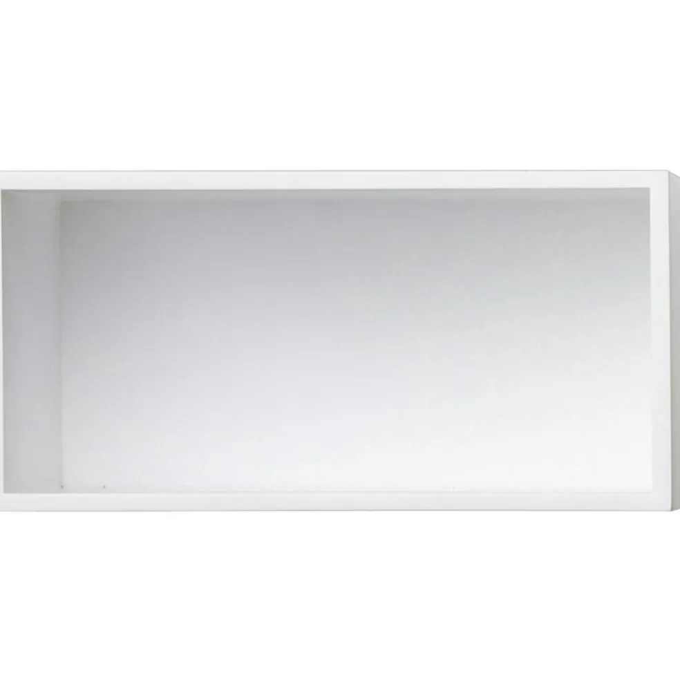 Mini Stacked Shelf S, Light Grey