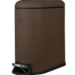 Mini-Walther Pedal Bin 5 L, Black
