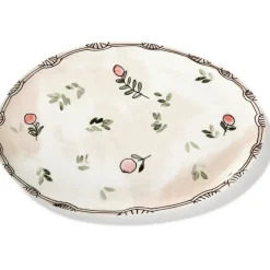 Mirtillo Nude Plate Oval °2 L