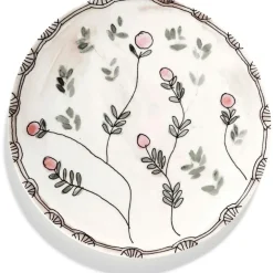 Mirtillo Nude Serving Plate S