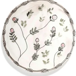 Mirtillo Nude Serving Plate L