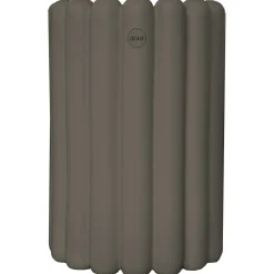 Mist Flower Pot Large, White