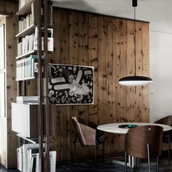 Model 2065 Pendant, White