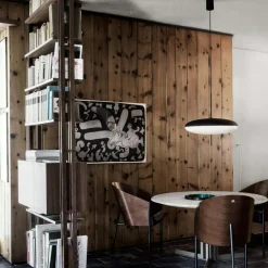 Model 2065 Pendant, White