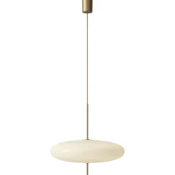 Model 2065 Pendant, White