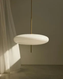 Model 2065 Pendant, White