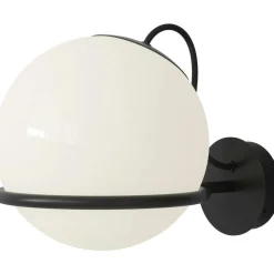 Model 238/1 Wall Lamp, Champagne