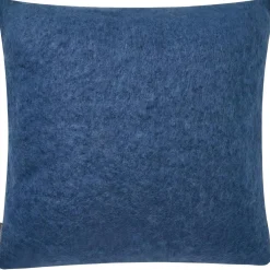 Mohair Cushion Cover 50x50 cm, Antique Rose