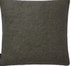 Mohair Cushion Cover 50x50 cm, Antique Rose