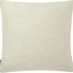 Mohair Cushion Cover 50x50 cm, Antique Rose