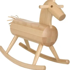 Mokuba Rocking Horse, Beech