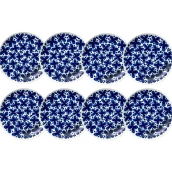 Mon Amie Plate 27 cm, 8 Pcs