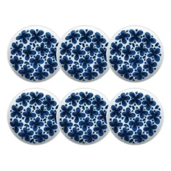 Mon Amie Side Plate 18 cm, 6 Pcs