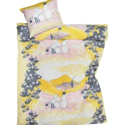 Moomin Bed Set Family Time 150x210 cm