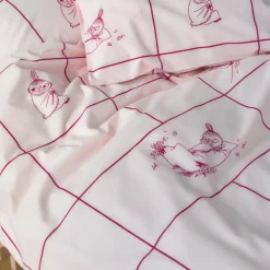 Moomin Bed Set 150x210 cm, Comet