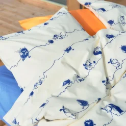 Moomin Bed Set 150x210 cm, Comet