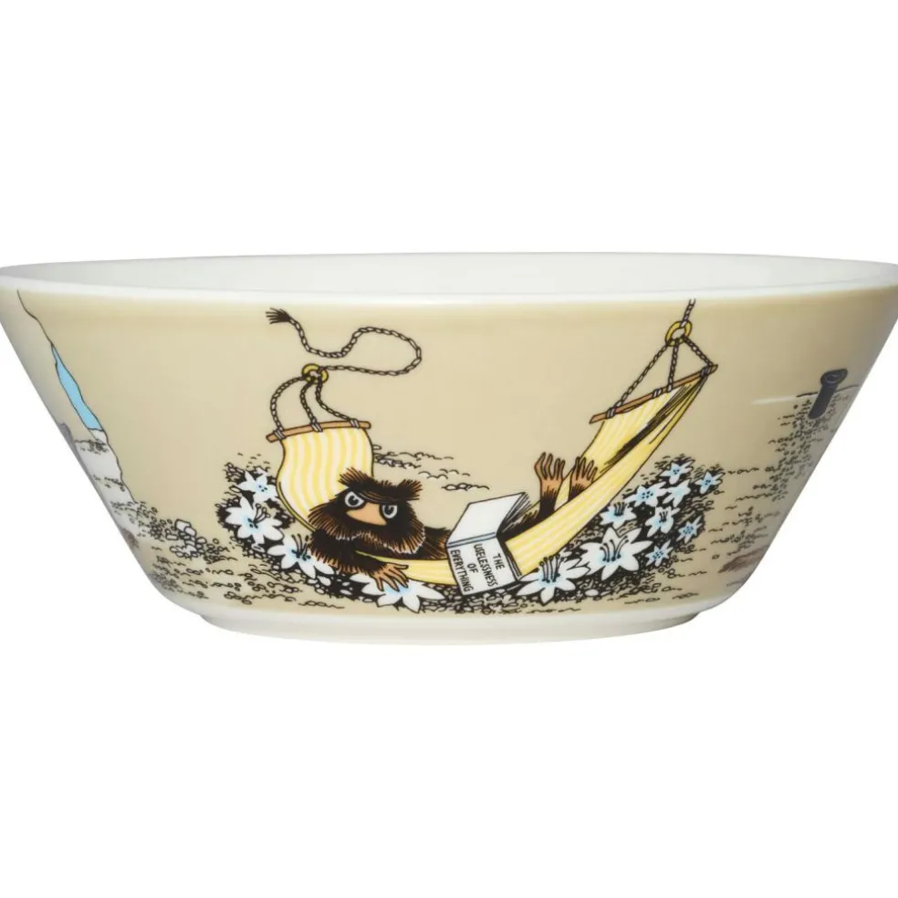 Moomin Bowl 15 cm, Muskrat