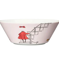 Moomin Bowl 15 cm Ninny powder