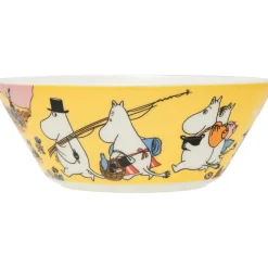 Moomin Bowl Family Time 15 cm