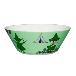 Moomin Bowl, Snufkin, 15 cm