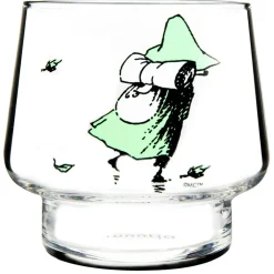 Moomin Candle Holder 8 cm, The Journey