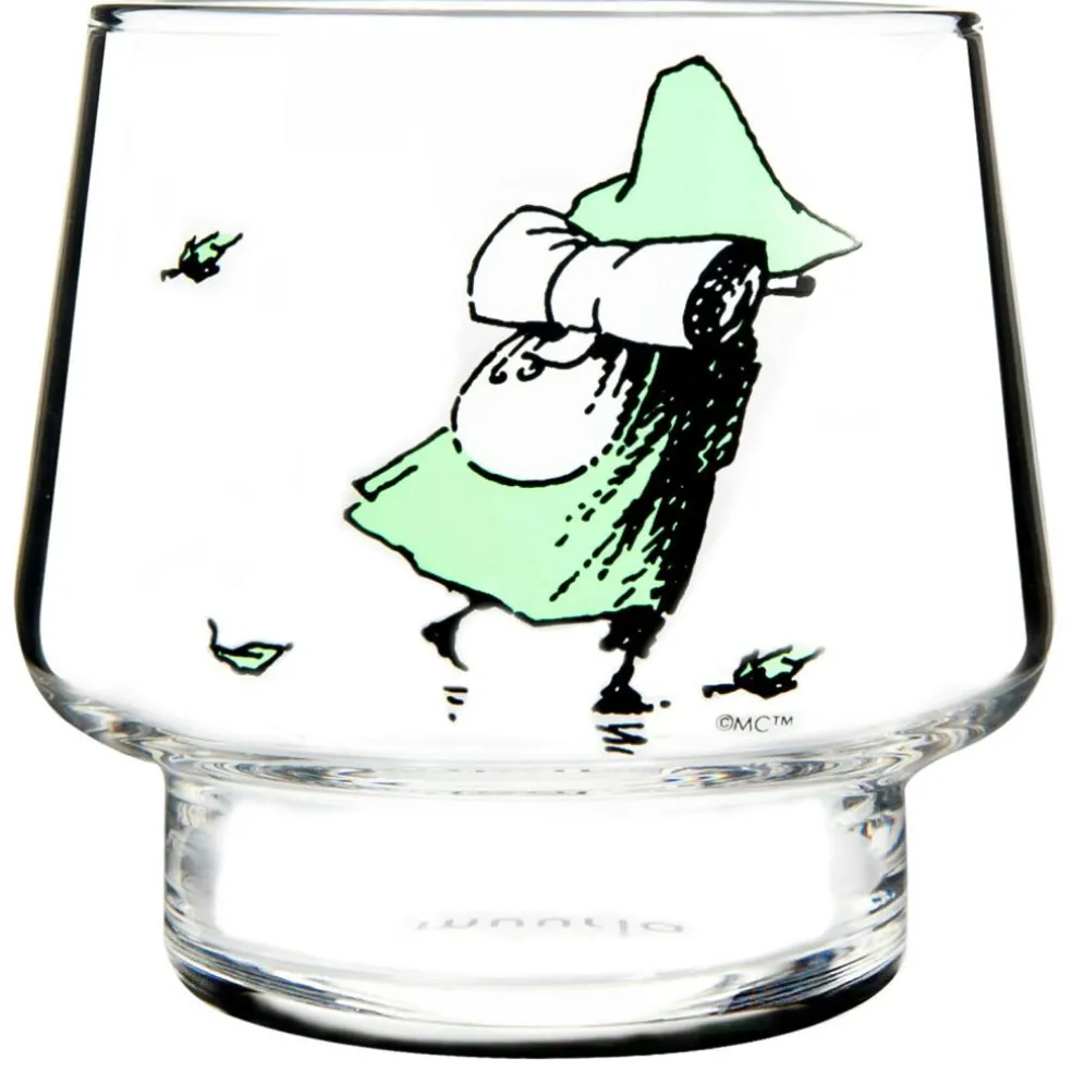 Moomin Candle Holder 8 cm, The Journey