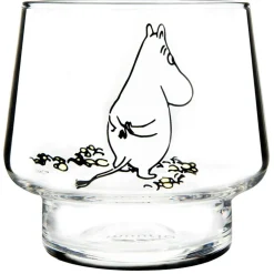 Moomin Candle Holder 8 cm, The Wait