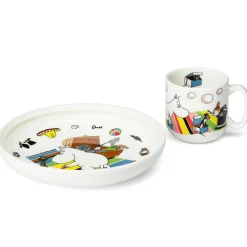Moomin Childrens Set Moomintroll