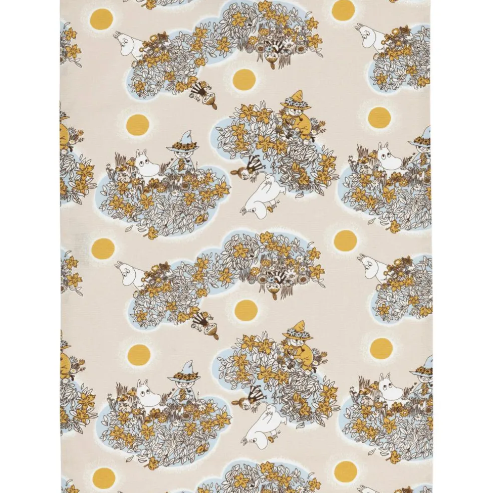 Moomin Kitchen Towel Friends Forever 50x70 cm