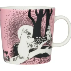 Moomin Mug 40 cl, Love
