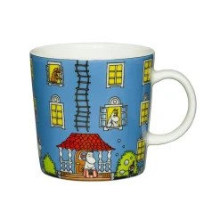 Moomin Mug, 30 cl, Moomin House