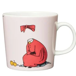 Moomin mug 30 cl Ninny powder