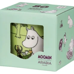 Moomin Mug Moomintroll 30 cl