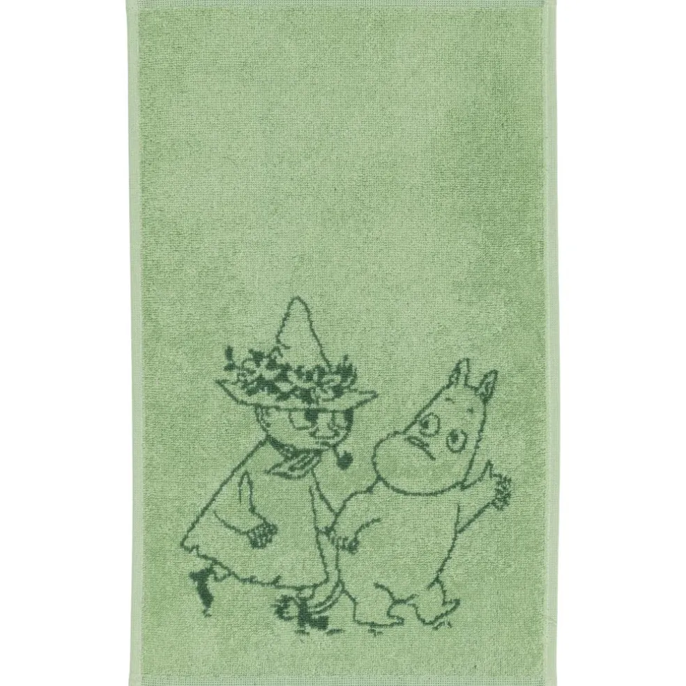 Moomin Towel Friends Forever 30x50 cm