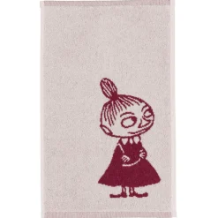 Moomin Towel 30x50 cm, Little My