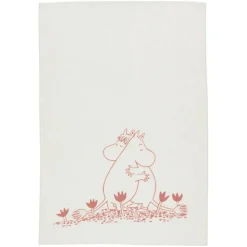 Moomin Towel 50x70 cm, Love