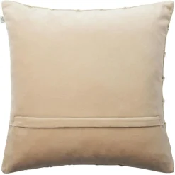 Moose Cushion Cover 50x50 cm, Tan