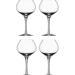 More Mature Red Wine Glass 48 cl, 4 Pcs