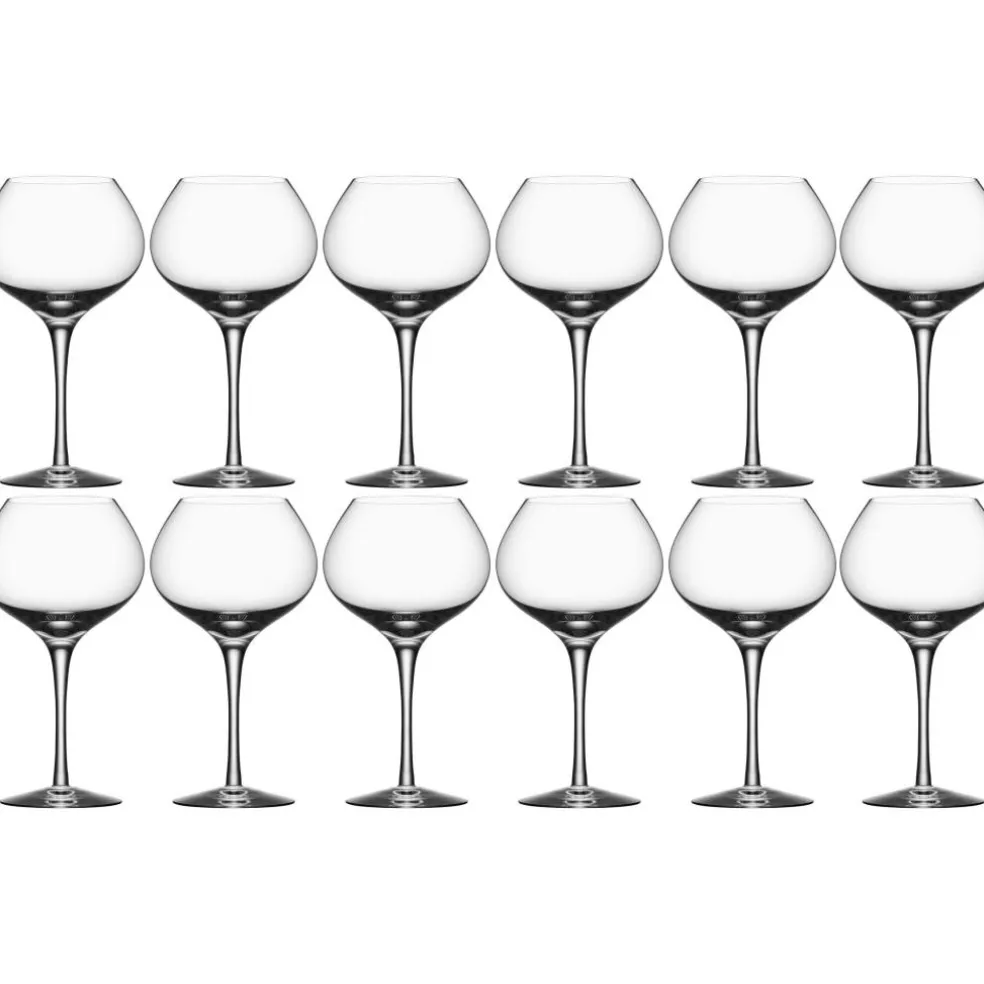 More Mature Red Wine Glass 48 cl 12-pack