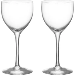 More Nick & Nora Glass 17 cl, 2-pack