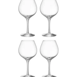 More Pinot Wine Glass 60 cl, 4-pack