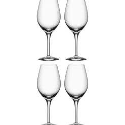 More Wine Glass 44 cl, 4 Pcs